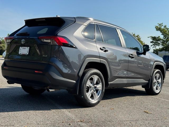 Used 2024 Toyota RAV4 SUV