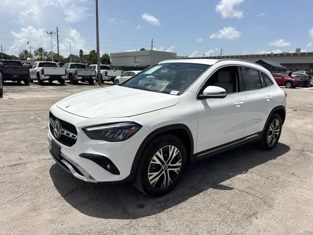 Used 2025 Mercedes-benz GLA SUV