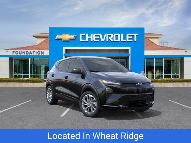 Gb8 2027 Chevrolet Bolt LT FWD SUV / Crossover Front-Wheel Drive 1-Speed Automatic