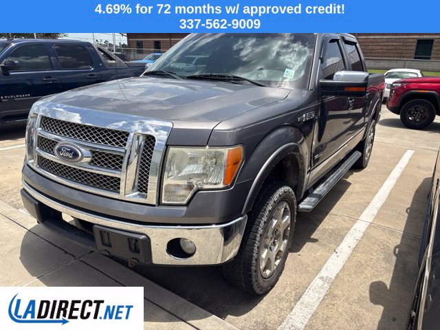 2011 Ford F-150