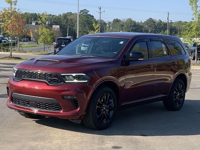 2022 Dodge Durango GT Plus 6