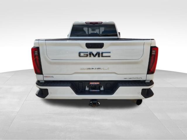 2024 GMC Sierra 3500HD Denali Ultimate 4