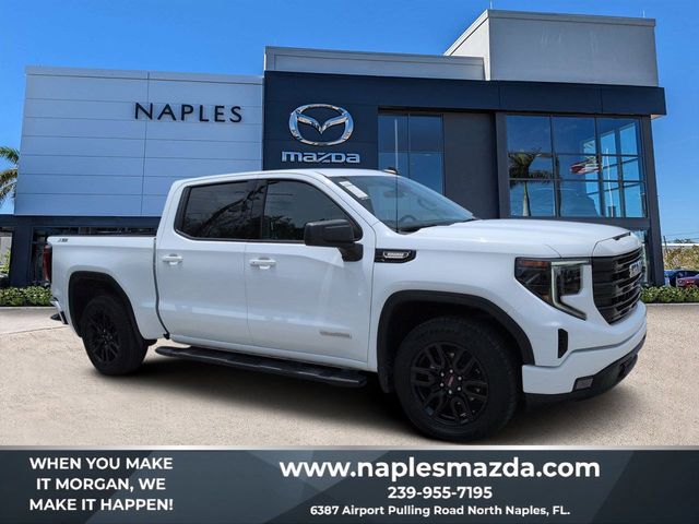 2024 GMC Sierra 1500 Elevation