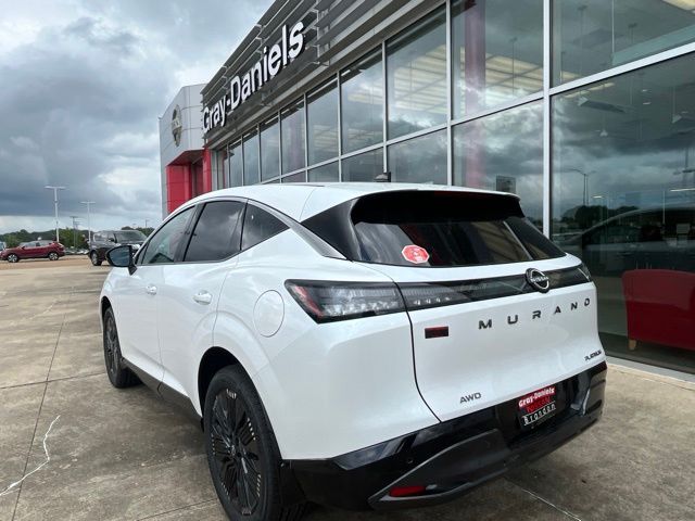 New 2026 Nissan Murano SUV