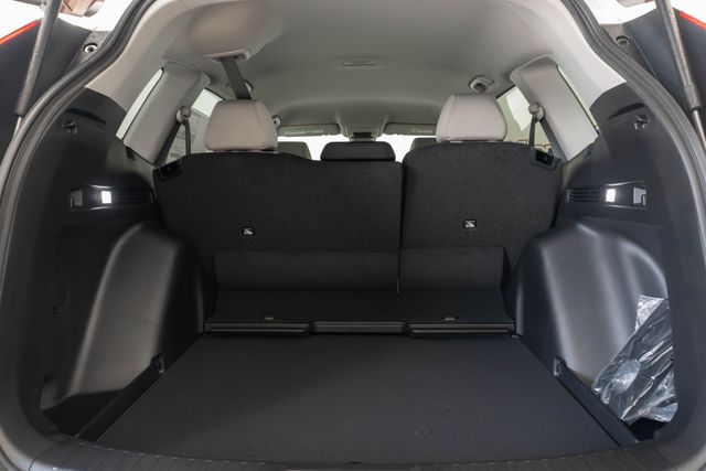 New 2026 Honda CR-V SUV