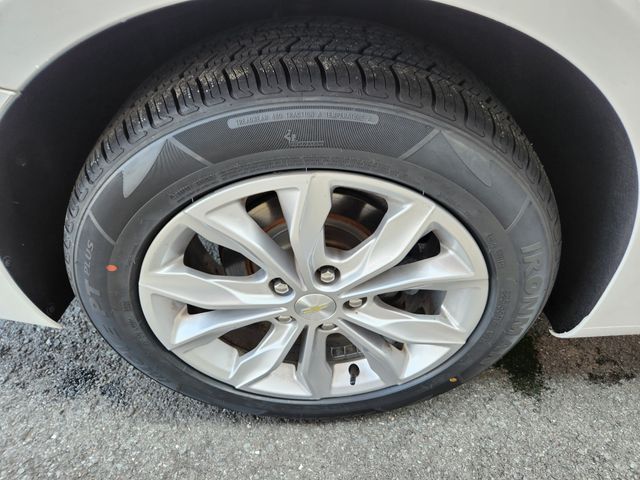 Used 2020 Chevrolet Malibu Sedan