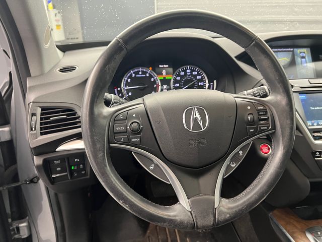 2020 Acura MDX Advance 16