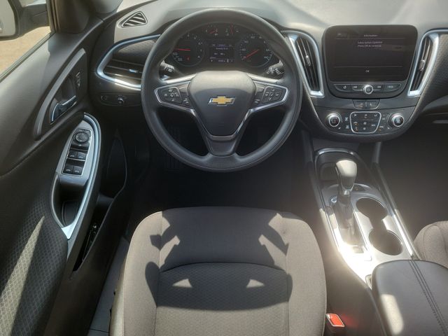 2024 Chevrolet Malibu LT Gray at Bayshore Chrysler Jeep Dodge Ram