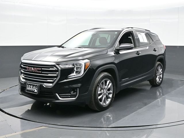 2022 GMC Terrain SLT 4