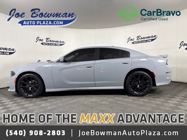 Smoke Show 2022 Dodge Charger Sedan Rear-Wheel Drive 8-Speed Automatic