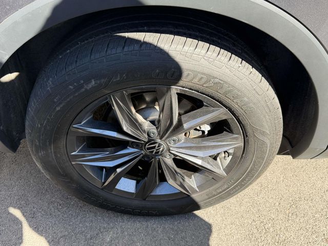 used 2023 Volkswagen Tiguan car, priced at $26,425