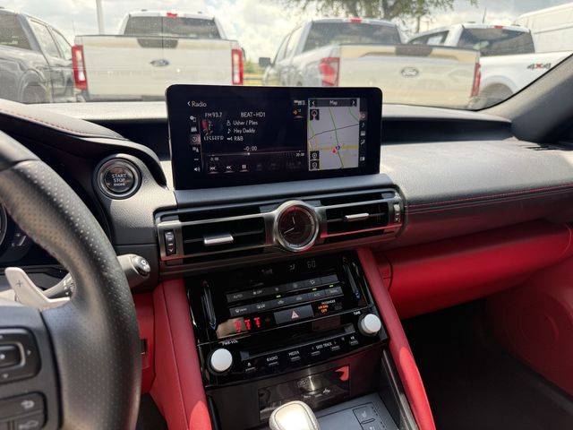 2025 Lexus IS 500 F SPORT Performance  at Westside Lexus