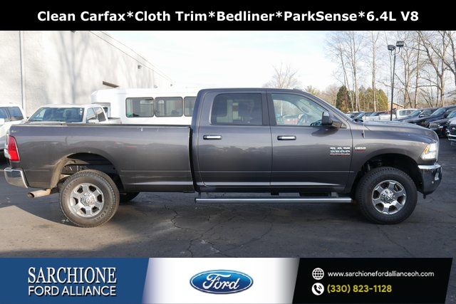 2018 RAM 3500 SLT Crew Cab LB 4WD