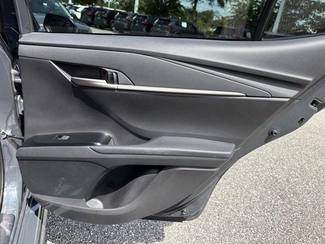 Used 2025 Toyota Camry Sedan