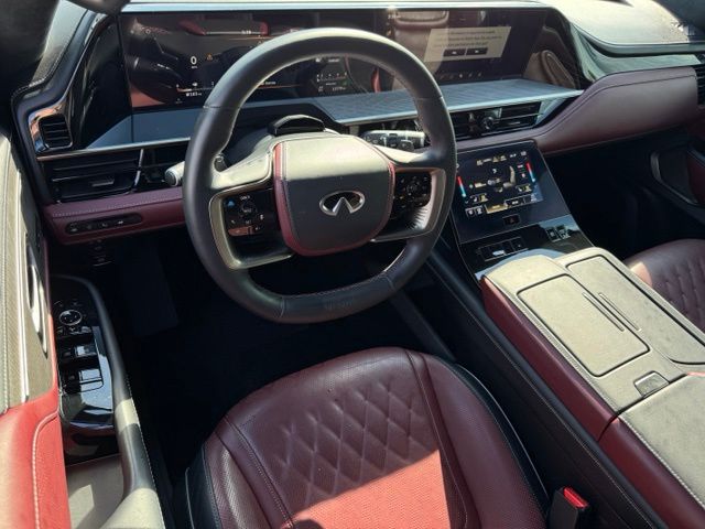 Used 2025 Infiniti QX80 SUV