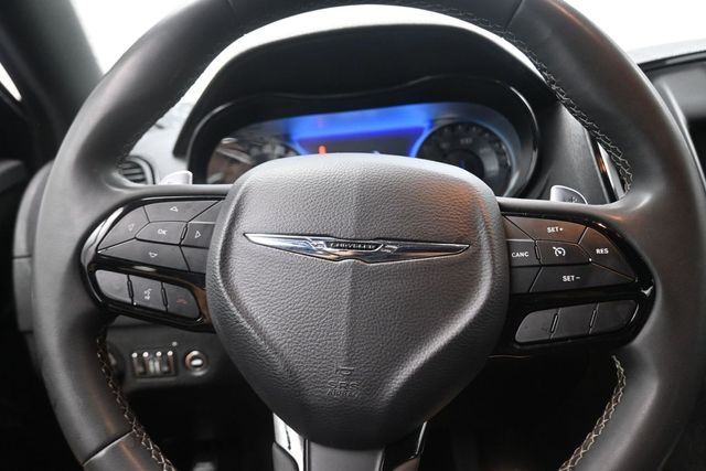 2023 Chrysler 300 S Black at Toyota of Victoria