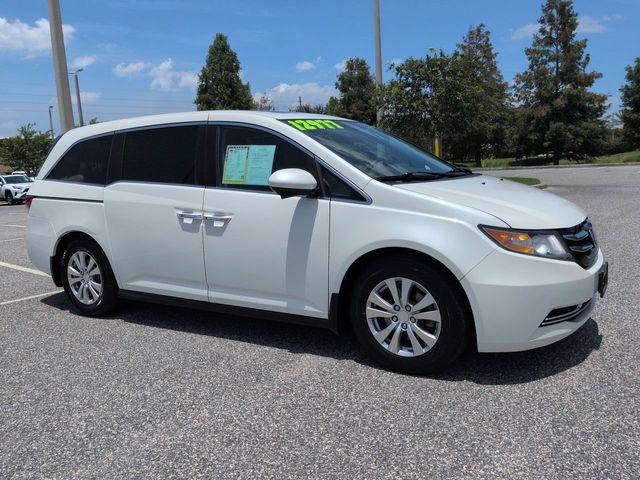  2016 Honda Odyssey EX-L FWD   