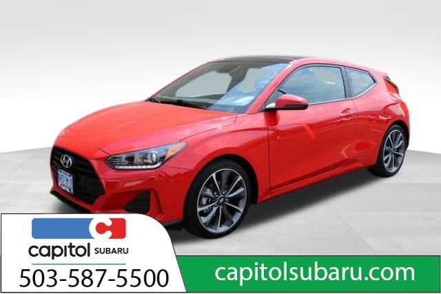 2021 Hyundai Veloster 2.0 Premium 21