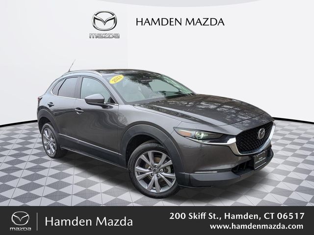 2023 Mazda CX-30 2.5 S Premium AWD