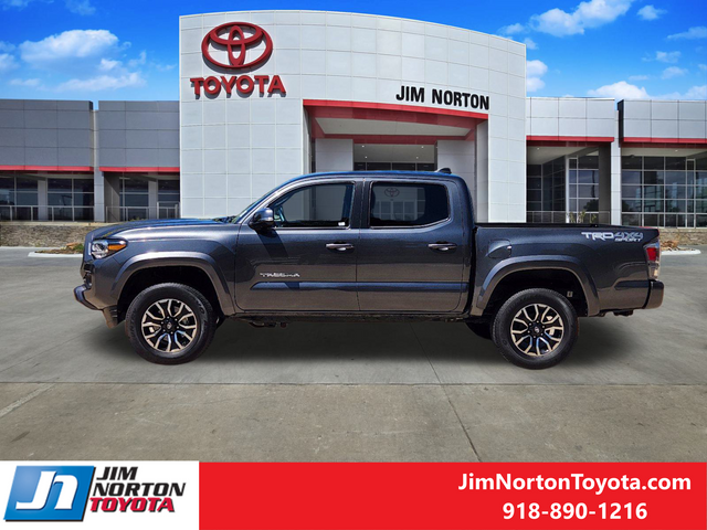 2023 Toyota Tacoma TRD Sport 6