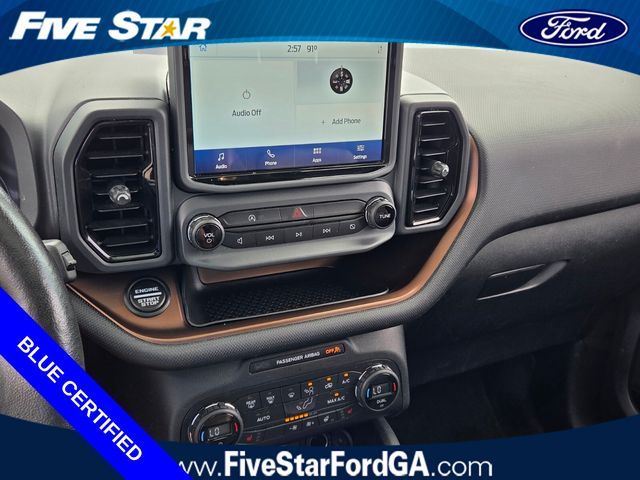 Used 2021 Ford Bronco Sport SUV