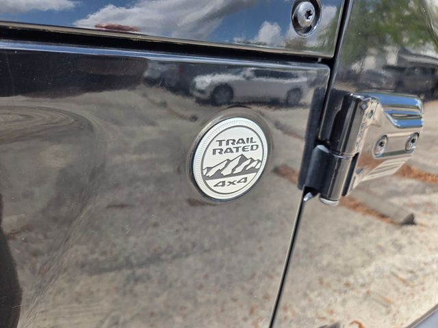 Certified Used 2019 Black Jeep Unlimited Sport S image 4