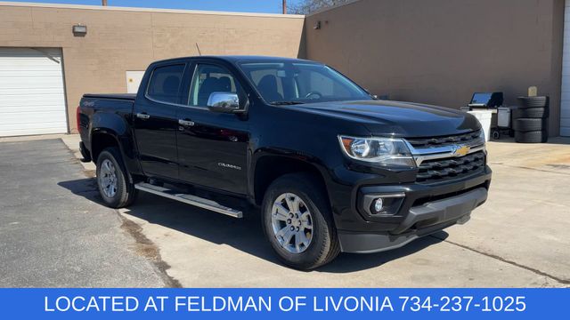 Used 2022 Chevrolet Colorado For Sale in Livonia, MI