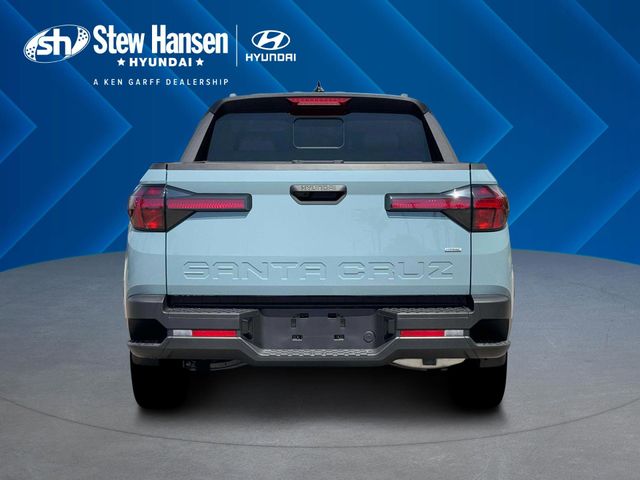 New 2026 Blue Hyundai SEL image 6