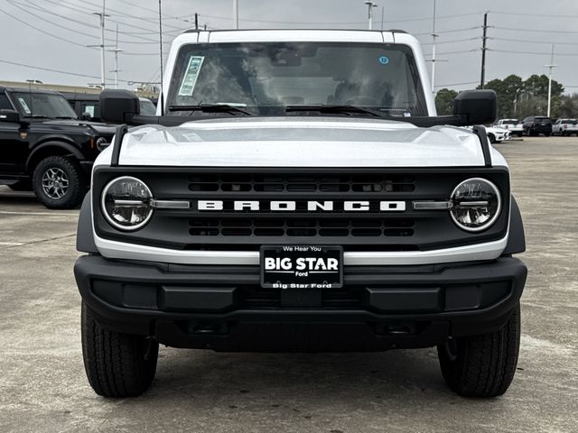 New 2026 White Ford Big Bend image 3