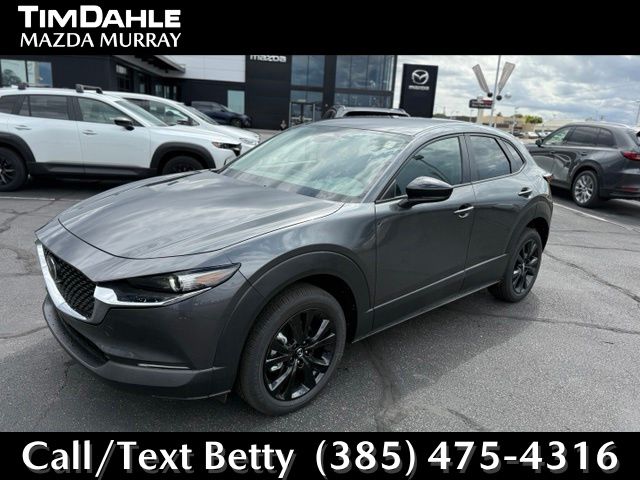 2026 Mazda Mazda CX-30 2.5 S Select Sport AWD