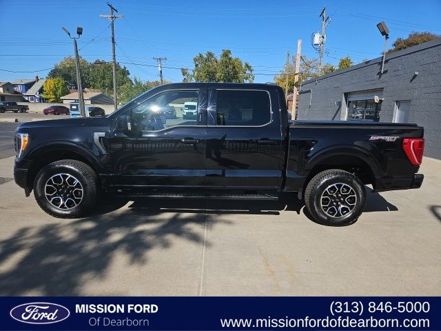 2022 Ford F-150 XLT 11