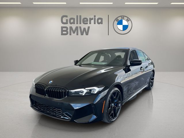 2026 BMW 3 Series 330i's photo