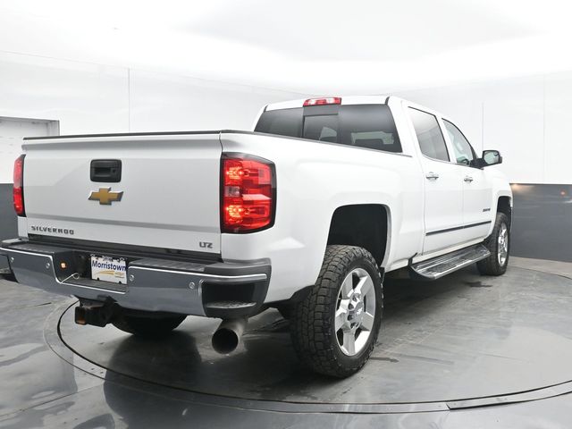 Used 2016 White Chevrolet LTZ image 14