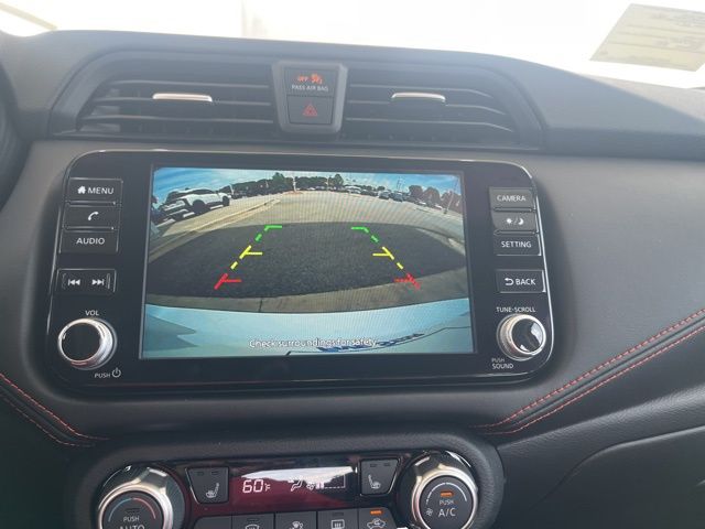 New 2025 White Nissan 1.6 SR image 14