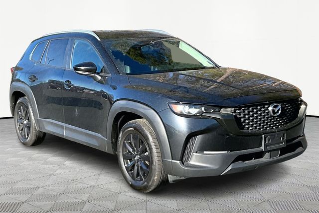 2024 Mazda CX-50 S PREFERRED