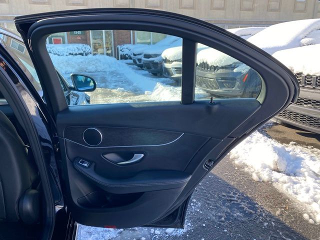 2021 Mercedes-Benz C-Class