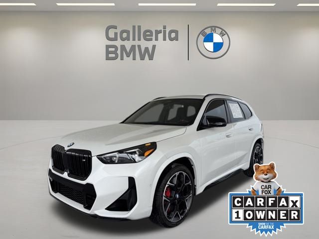 2025 BMW X1 M35i xDrive's photo