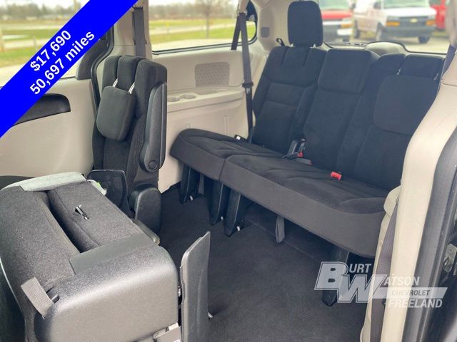 2019 Dodge Grand Caravan SE 28