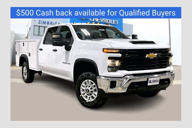 2026 Chevrolet Silverado 2500HD