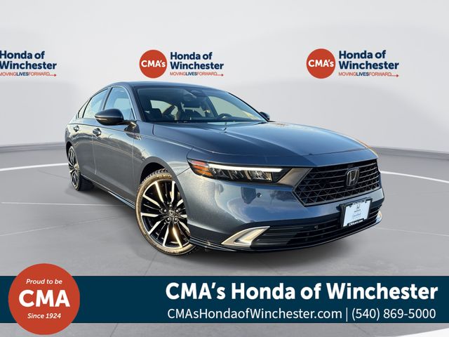 2025 Honda Accord Hybrid Touring FWD