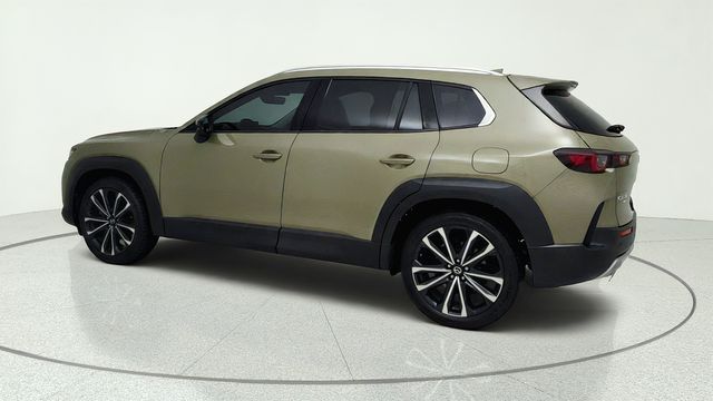 2023 Mazda CX-50 2.5 Turbo Premium Plus Package Beige/tan at DeMontrond Mazda