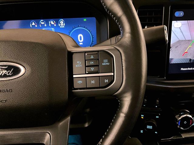 2024 Ford F-250SD Lariat Gray at Grove City Ford