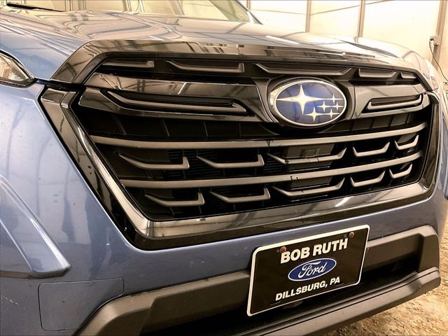 2022 Subaru Forester Premium Blue at South Hills Kia