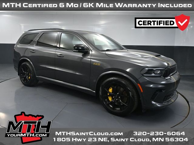  2024 Dodge Durango SRT 392 AWD   