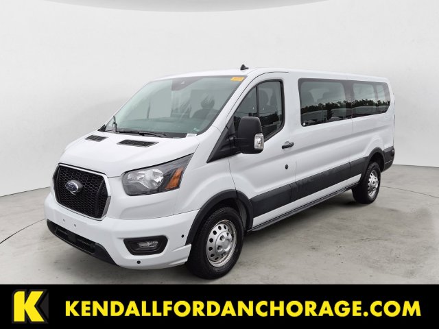  2024 Ford Transit Passenger 350 XLT Low Roof LB AWD   