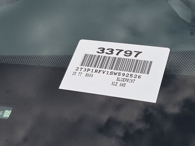 Used 2025 Toyota RAV4 SUV