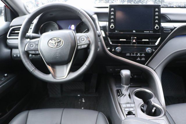 2023 Toyota Camry Hybrid XSE 5