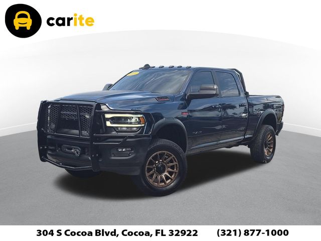 Used 2021 Ram 2500 Power Wagon 4D Crew Cab
