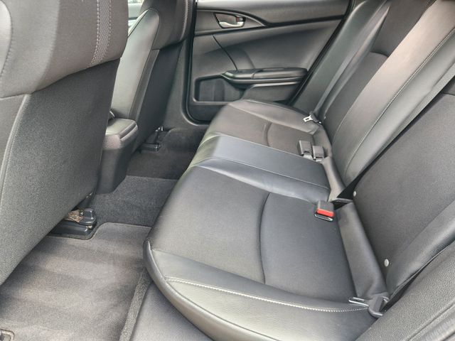 2020 Honda Civic Sport White at Emmons Autoplex