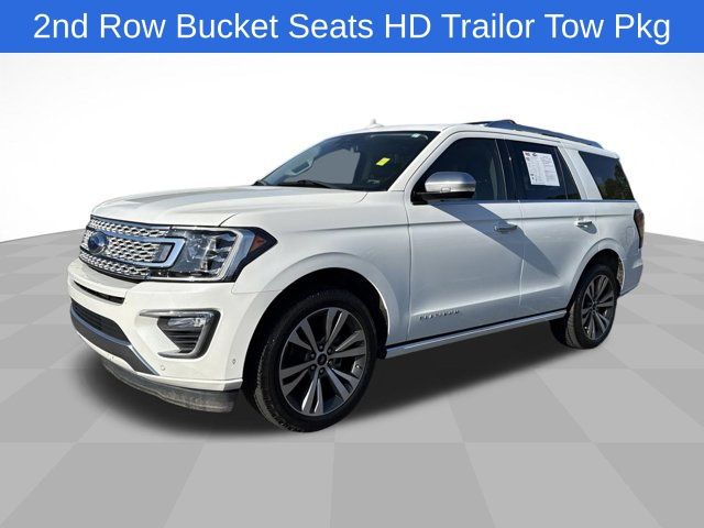 2020 Ford Expedition Platinum RWD